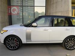 Land Rover Range Rover Vogue